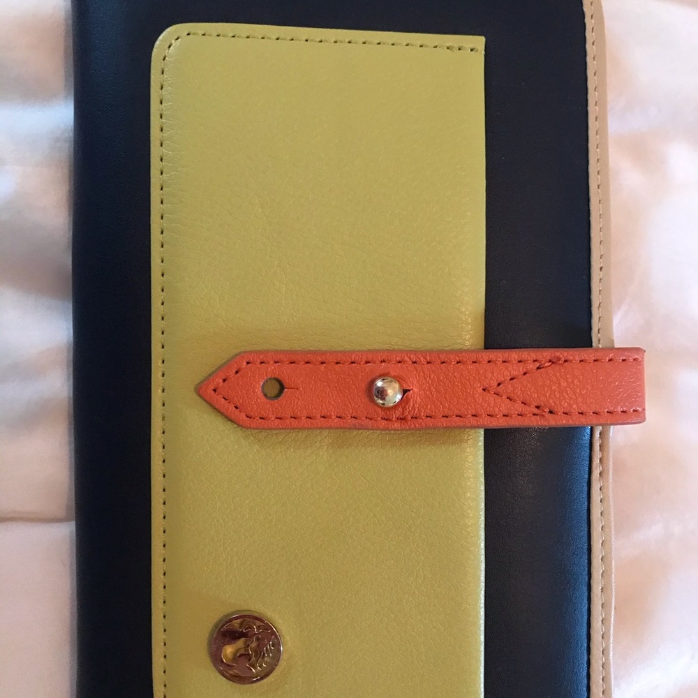 Spartina wallet
